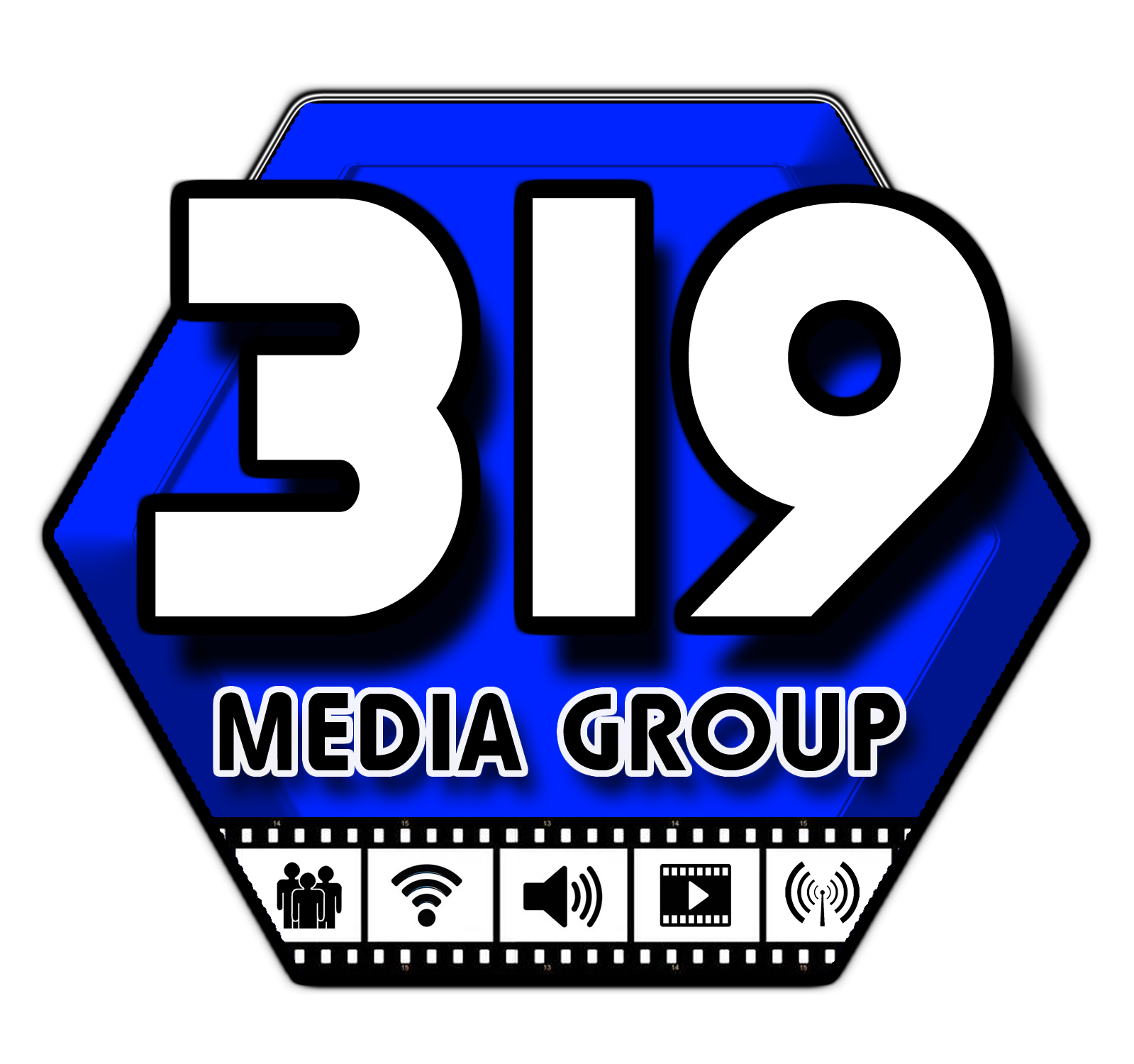 319 Media Group Logo