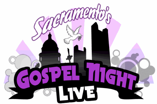 Gospel Nights Live – Logo Design