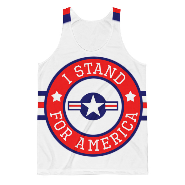 New Brand* I Stand for America